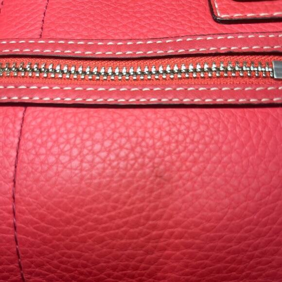 Y2K Coach 13160 Penelope Pebble Leather Satchel Bag - Picture 10 of 14